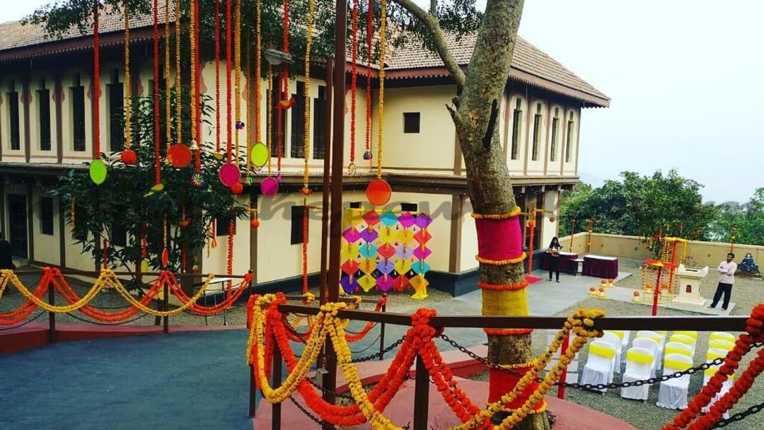 Resort Dhepe Wada Pune